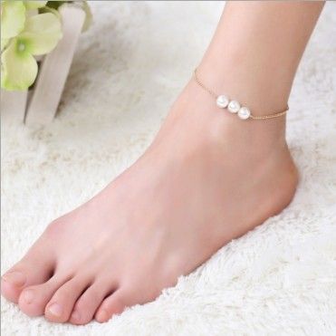 Affordable Anklets 2025