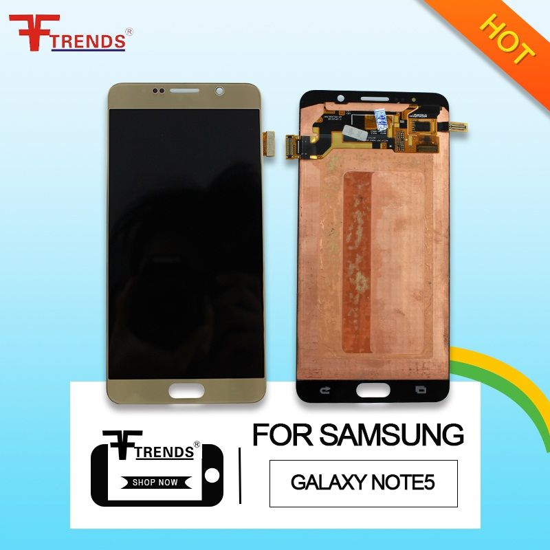 galaxy note 5 screen