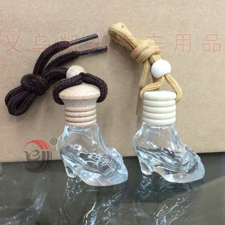 Desconto Em Forma De Sapato De Salto Alto 10 Ml Frasco De Perfume Garrafa  De Perfume Cogumelo Pendurado Sapatos De Salto Alto Frasco De Perfume De  Vidro Personalidade Perfume Garrafas Vazias Loja