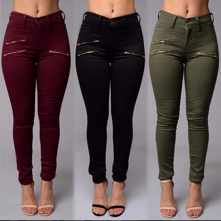 pencil pants womens