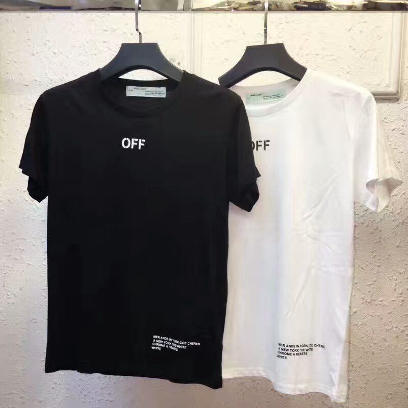 maglie off white