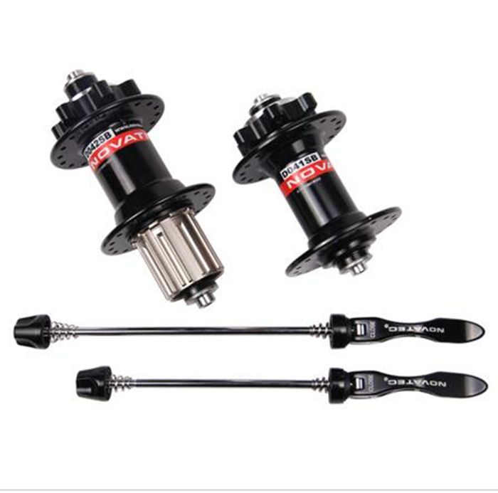 novatec bike hub