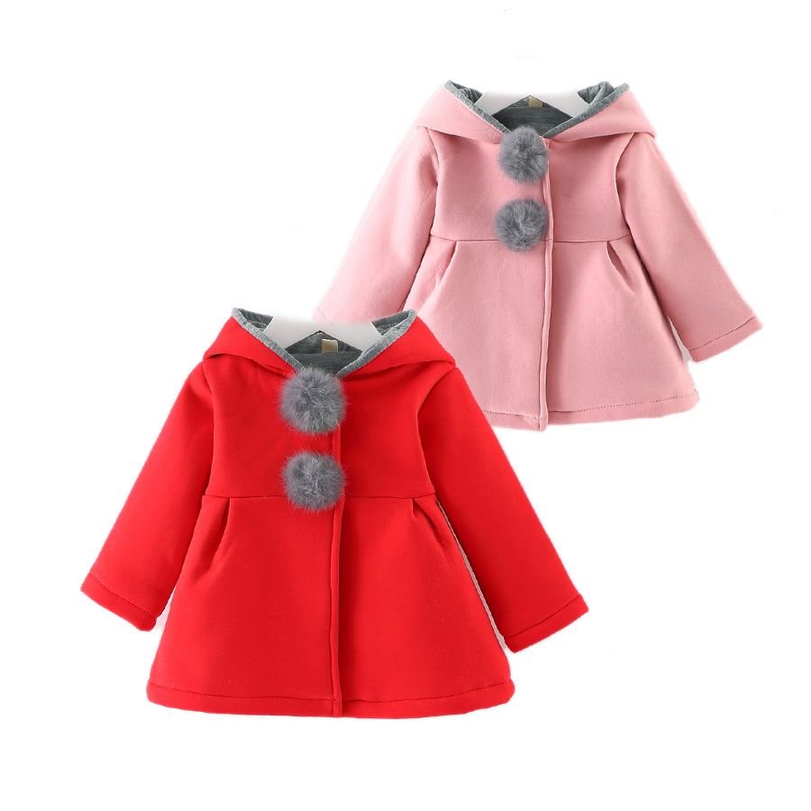 baby girl cotton jacket