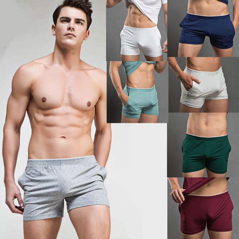 mens skinny gym shorts