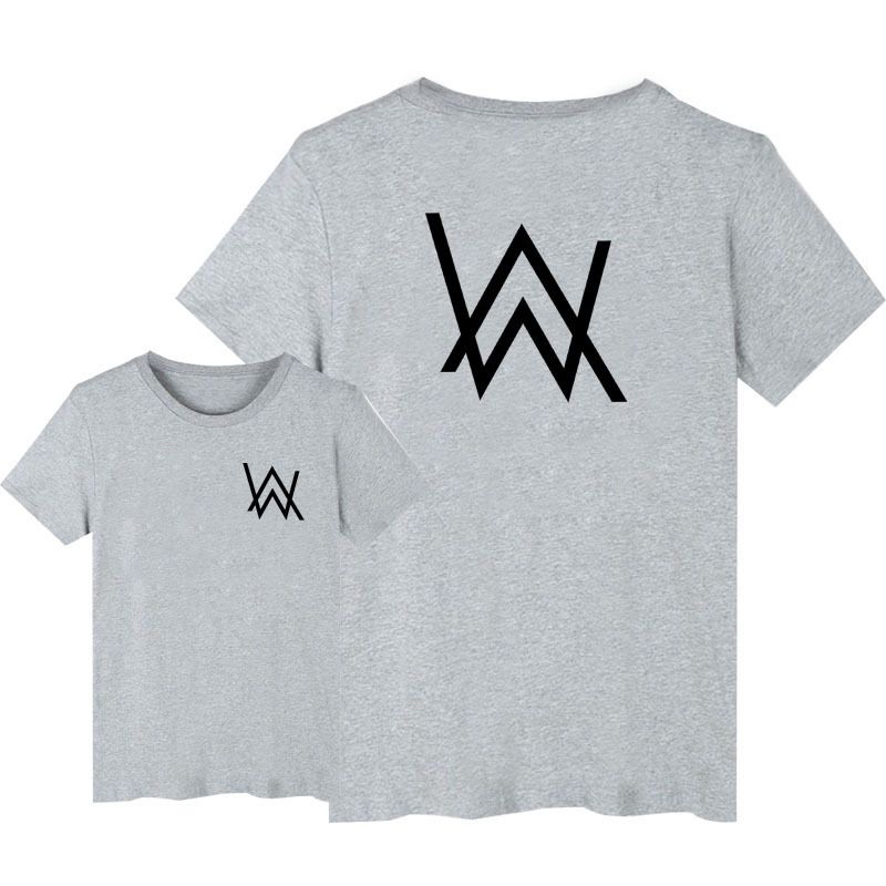camiseta alan walker