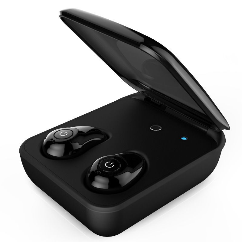 Compre Para Iphone 7 I7 Gêmeos Tws Earbuds Fone De Ouvido Bluetooth Fones  De Ouvido Sem Fio Verdadeira Estéreo De Música Fone De Ouvido Com Caixa De  Carregamento Para Samsung S8 Iphone