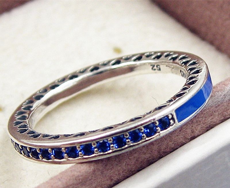 925 Sterling Silver European Pandora 