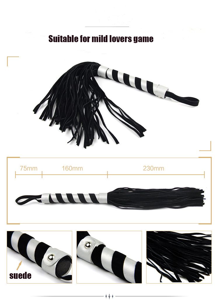 Kit de Bondage BDSM en cuir, 23 pièces, jeux pour adultes, menottes de
