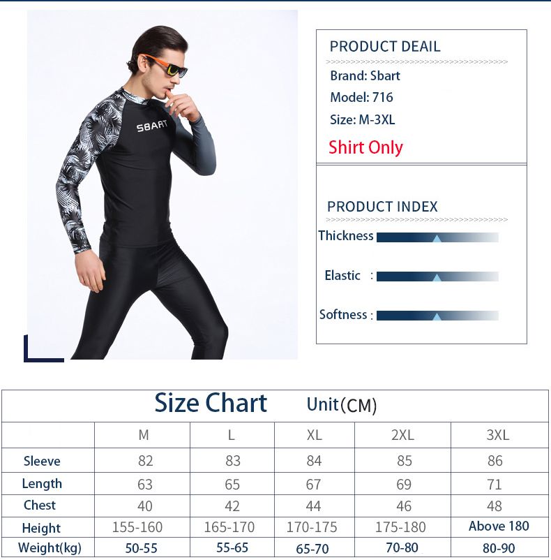 Compra Manga Larga Para Hombre Rash Guard Camuflaje Licra Piscina Camisa  Anti UV Transpirable De Alta Elástico Body Tight Para La Natación Surf  Snorkel Barato | Entrega Rápida Y Calidad | Es.Dhgate
