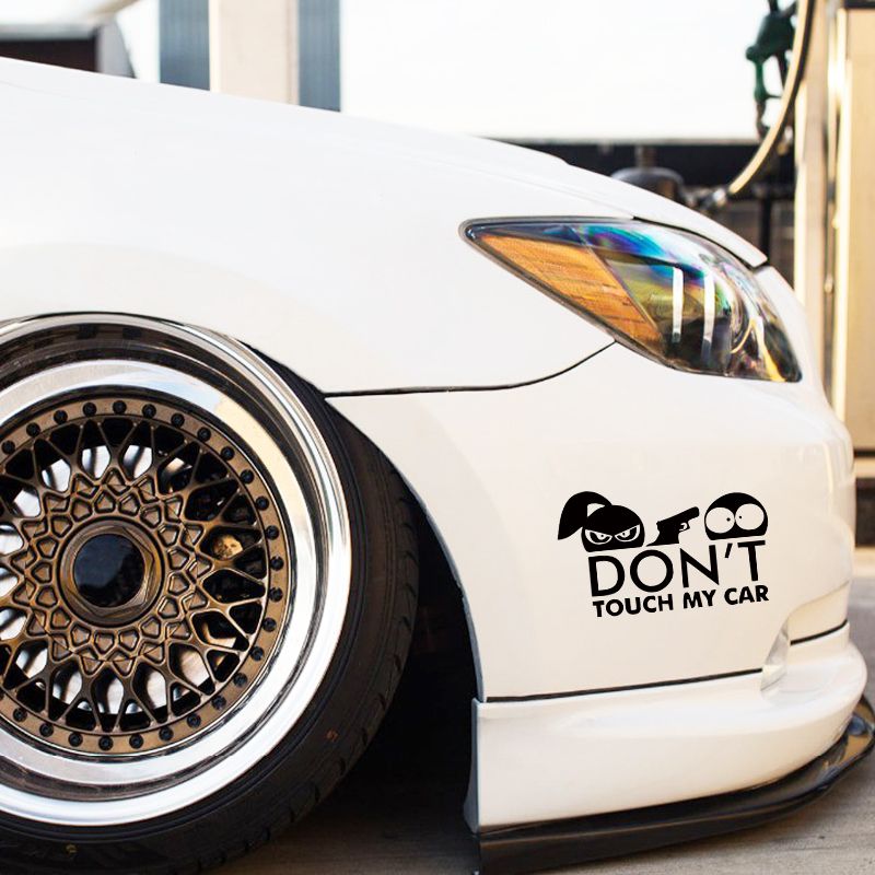 Dont de supprimer stickers autocollant vinyle voiture moto Véhicule graphique autocollant drôle Dont de supprimer stickers autocollant vinyle voiture moto Véhicule graphique autocollant drôle