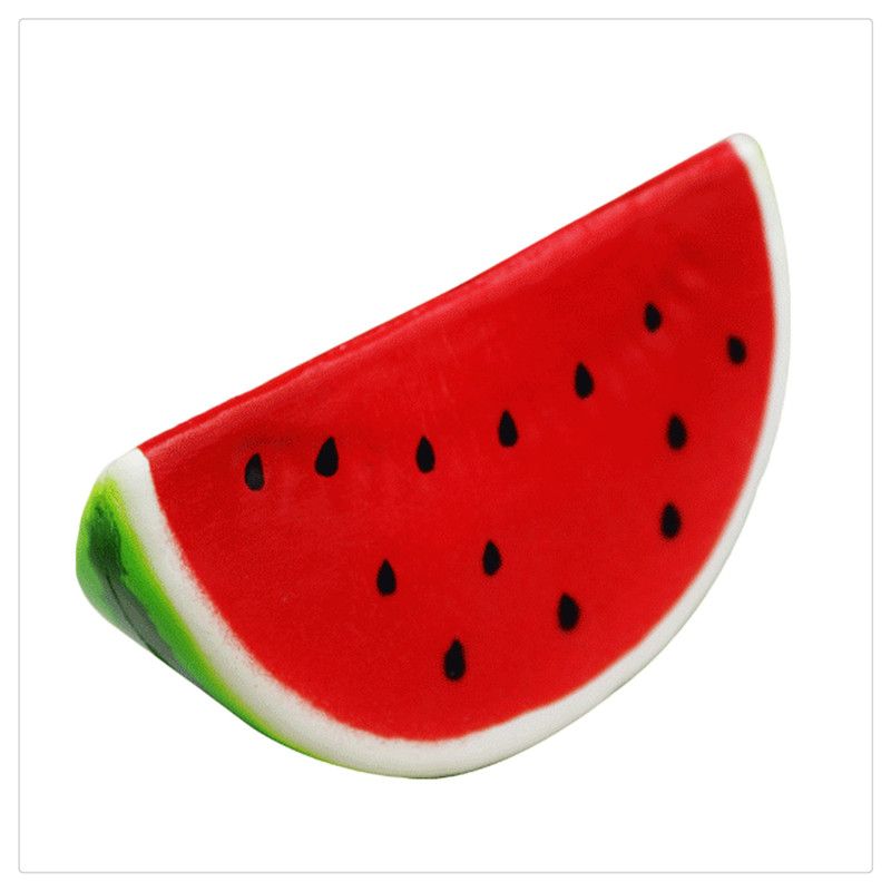 watermelon jumbo squishy
