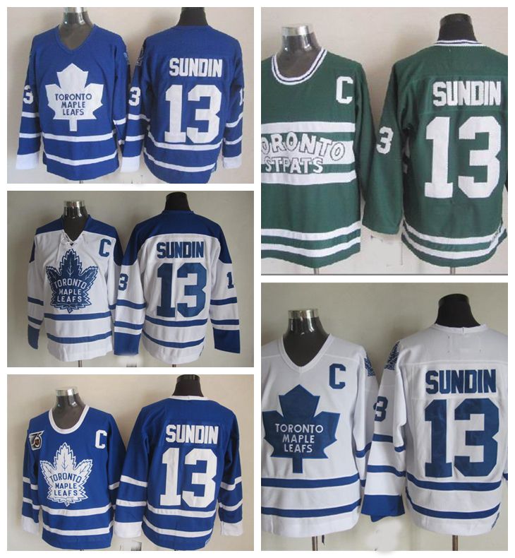 toronto old jersey