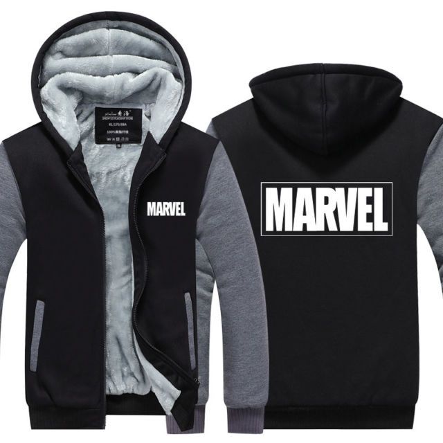 marvel pullover hoodies