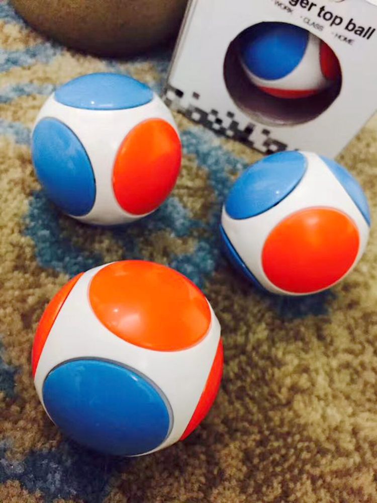 ball spinner toy