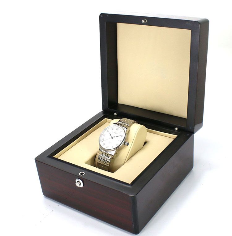 NewLuxury Men Fashion Women Ladies Wristwatch Boxes Swiss Brand Men