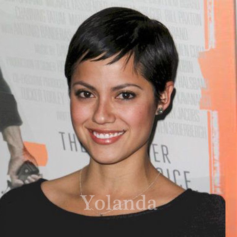 Parrucca capelli veri corti prezzo Clearance