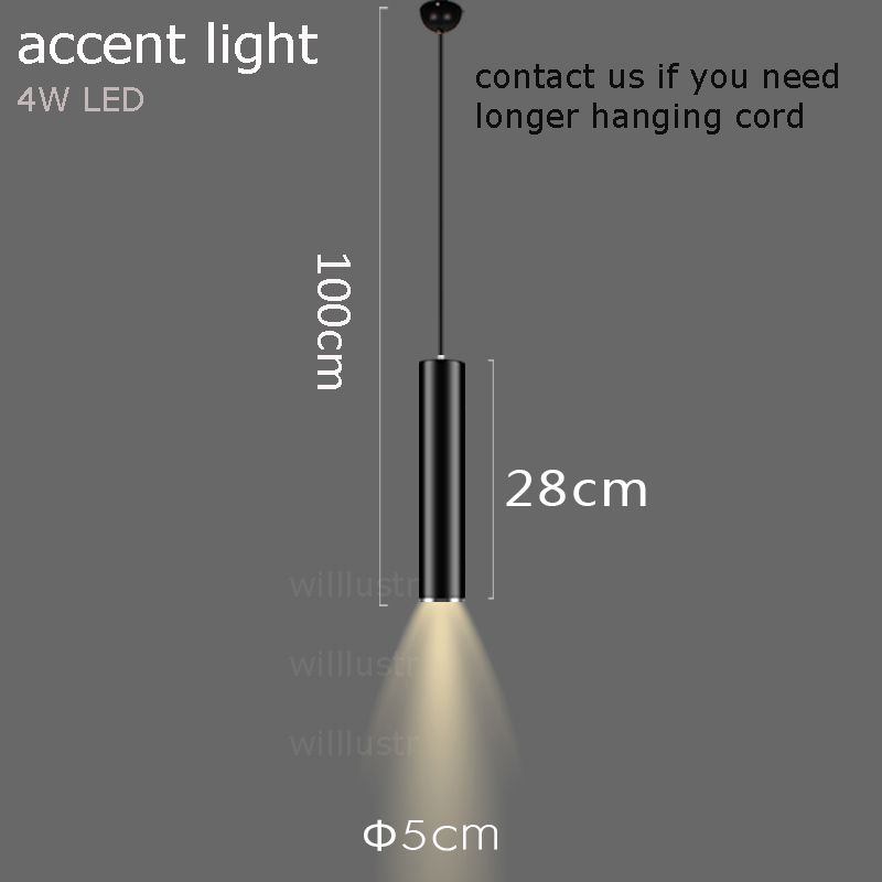 accent light, 28cm