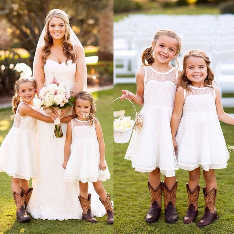 flower girl dresses for summer wedding