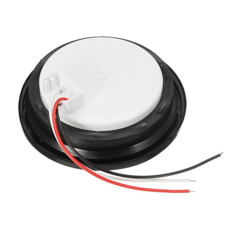 2020 4 Inch 40led Round Waterproof Led Truck Lights Dc 12v