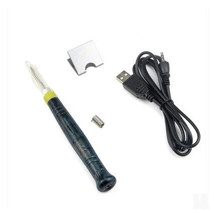 USB soldering iron