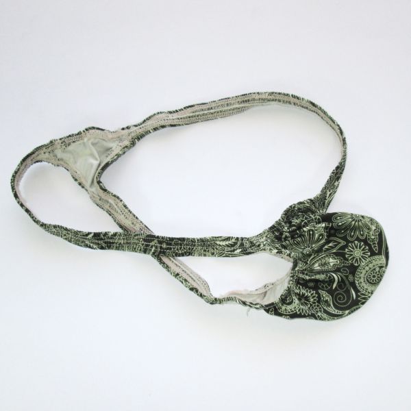 olive verdi paisley