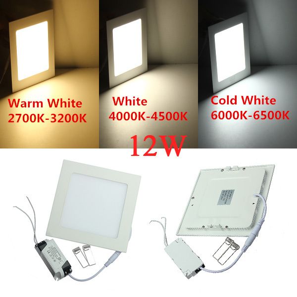 Wholesale Low Price Ultra Thin Design Led Ceiling Light Recessed