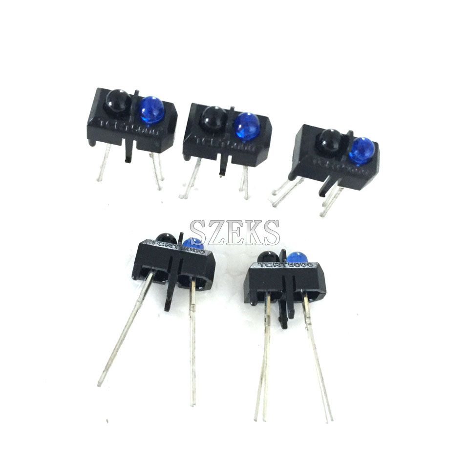 10PCS TCRT5000L TCRT5000 Reflective Optical Sensor Infrared IR Switch infrared