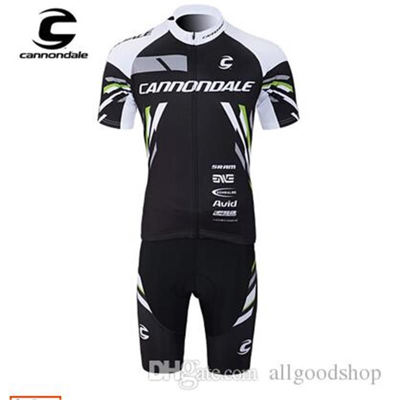 cannondale cycling jersey