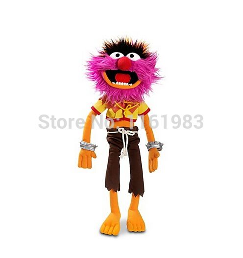 the muppets plush toys