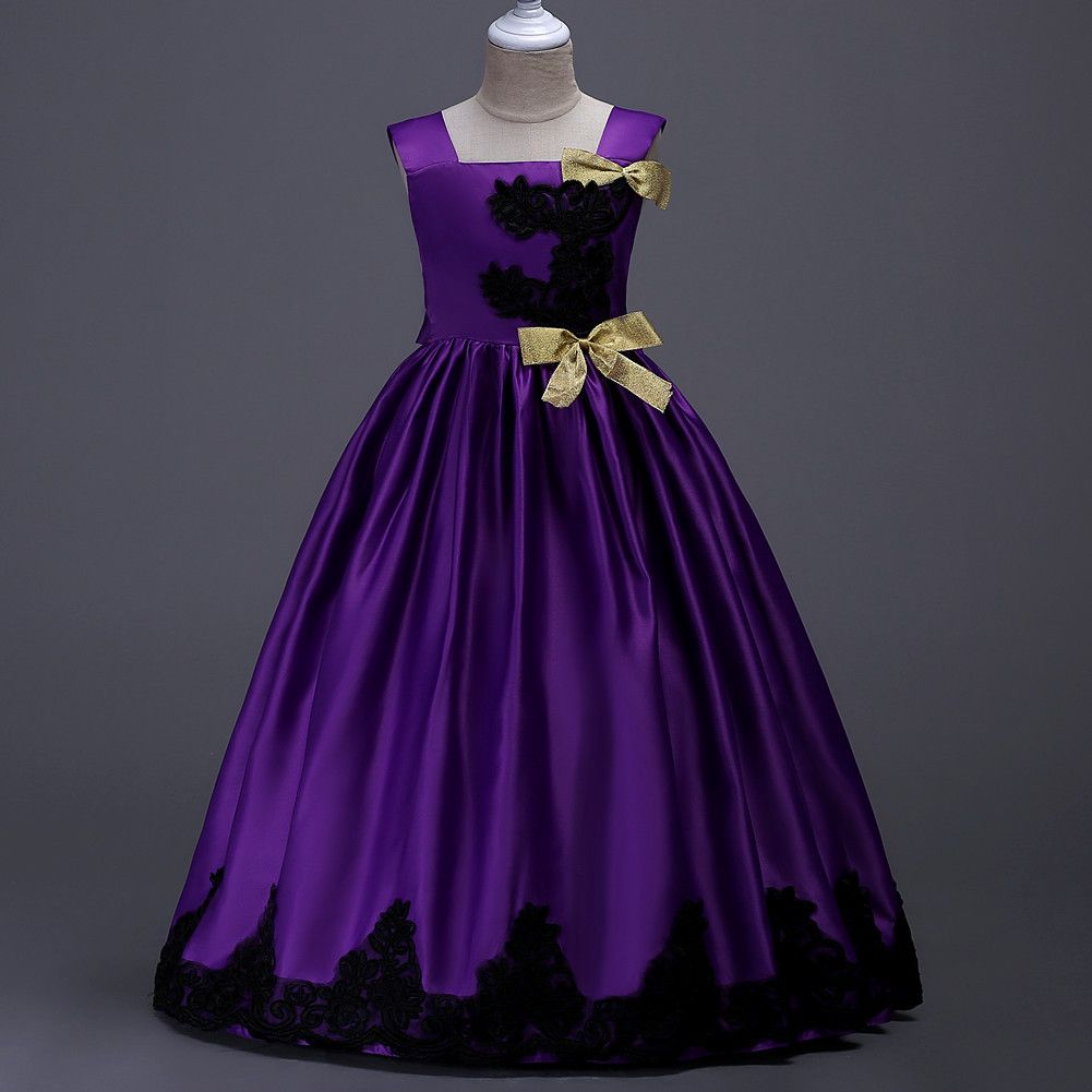 gaun dress child
