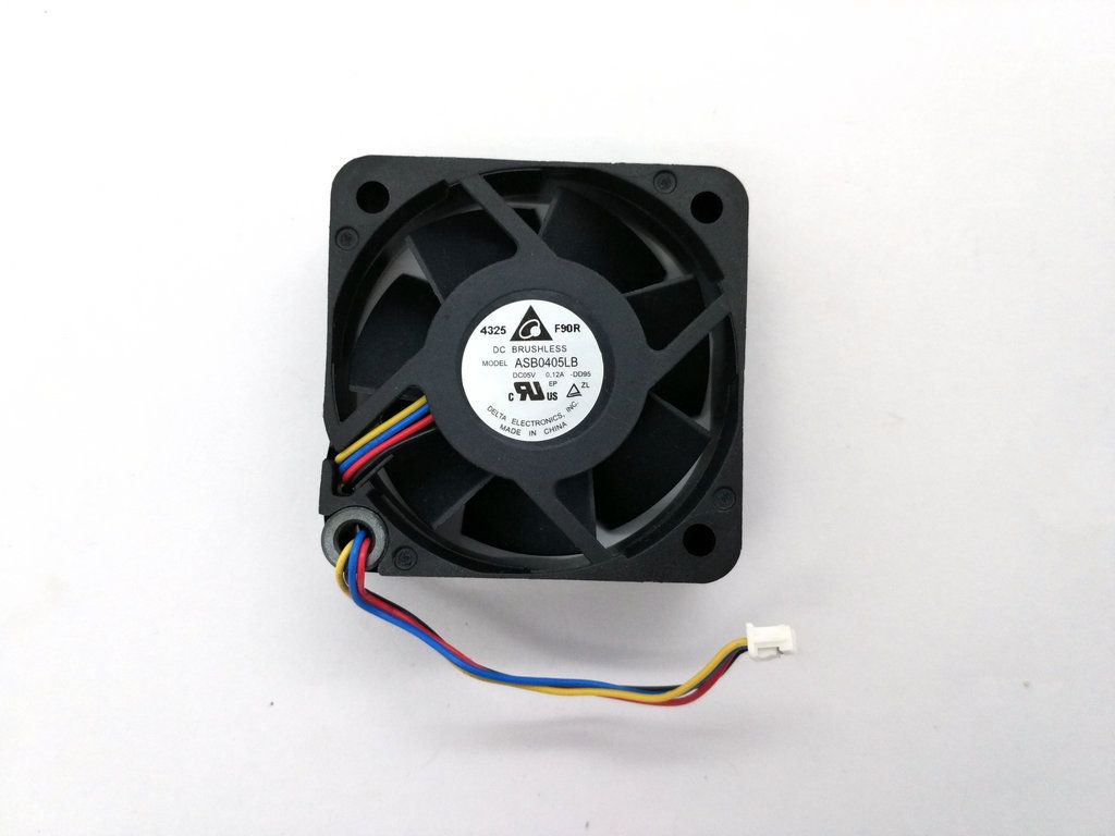 U40R05MS1A7-57A07A Brand new For Nidec X880927-004 sense game cooling fan DC5V 0.08A 4CM