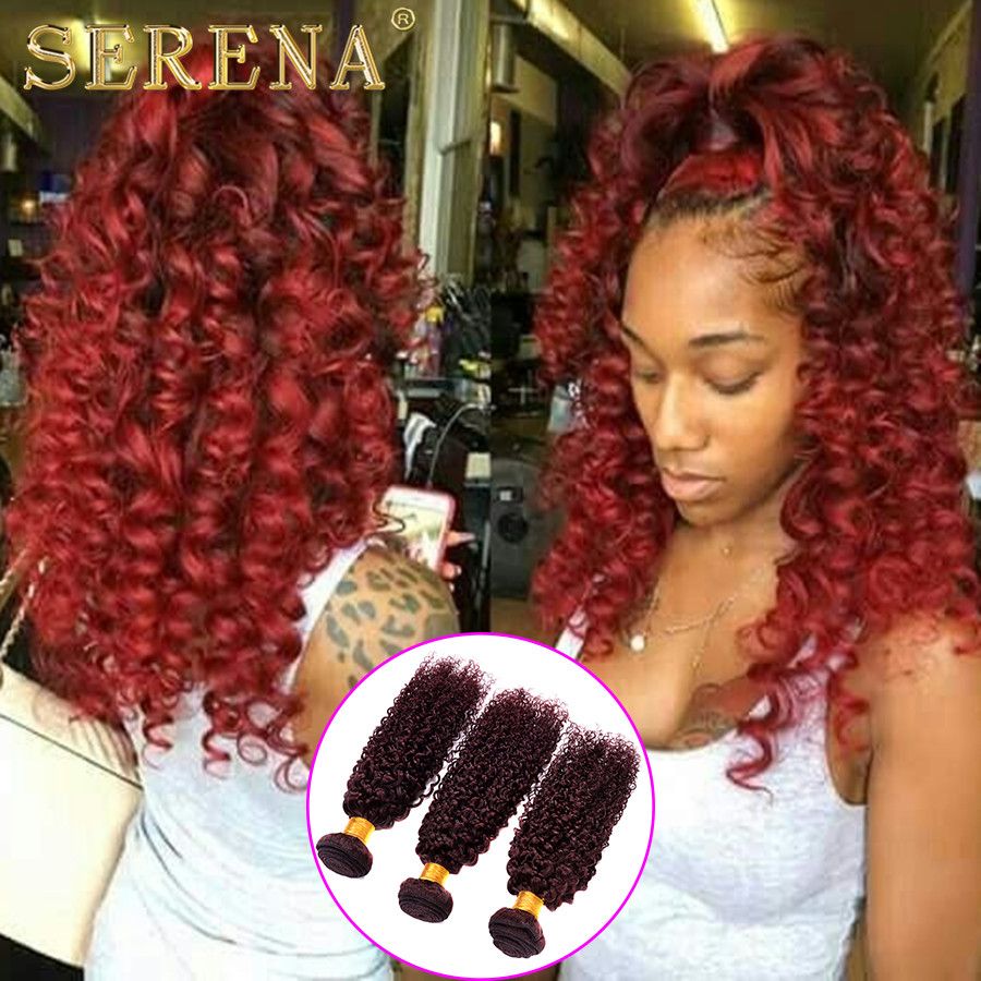 Peruvian Curly Hairs 3bundles Curly Weave Human Hair Extensions