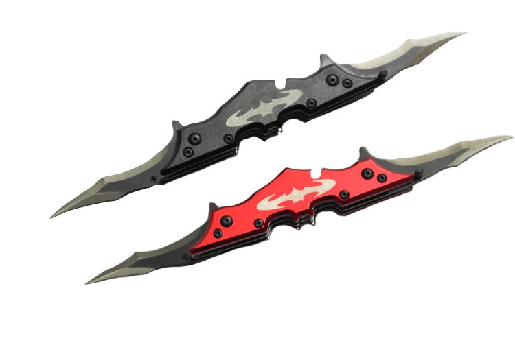 Utility Knife Camping Double Sided Mini Pocket Folding Knife Dark Knight Bat Wing Titanium Camping Outdoor Gear B231l From Cncostco 5 41 Dhgate Com Utility Knife Camping Double Sided Mini Pocket Folding Knife Dark Knight Bat Wing Titanium Camping Outdoor Gear B231l From Cncostco 5 41 Dhgate Com