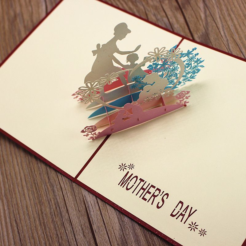 Pop-Up Gift Cards