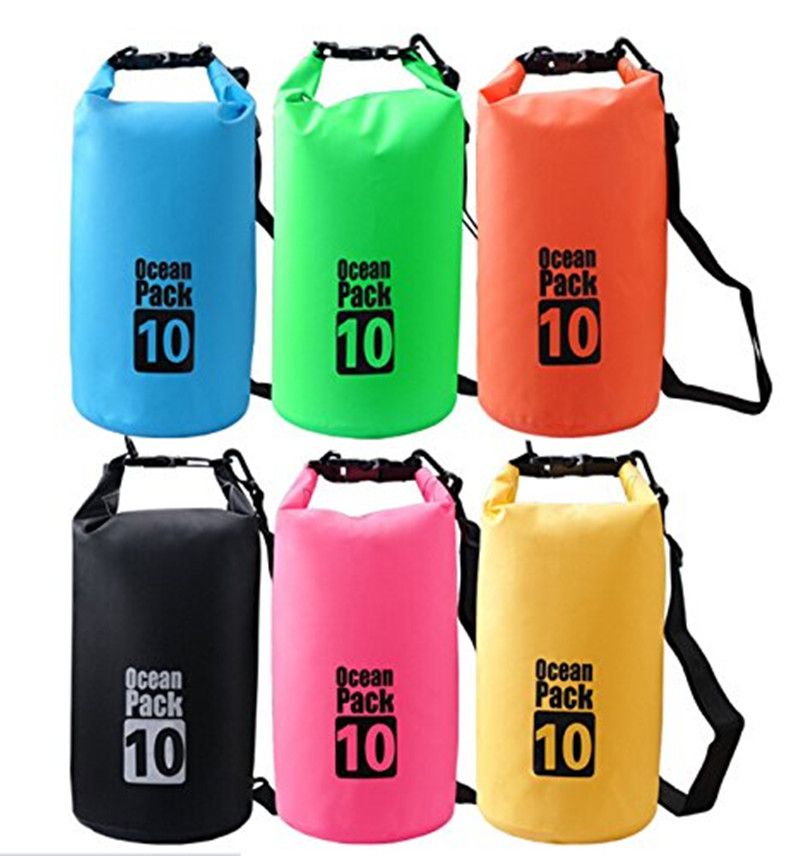 waterproof bag for floating