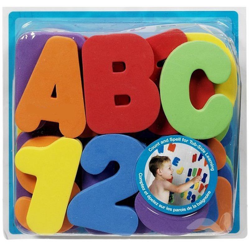 alphabet educational toys