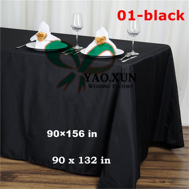 tablecloths for long tables