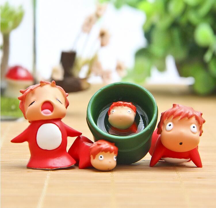 ponyo funko pop
