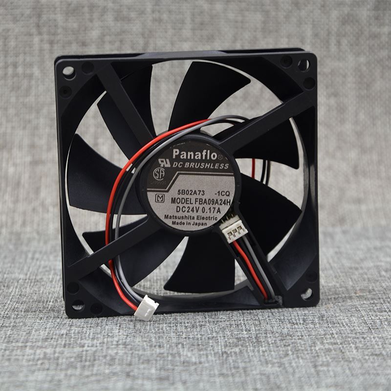 Original 9cm 9025 24V inverter fan 0.17A FBA09A24H