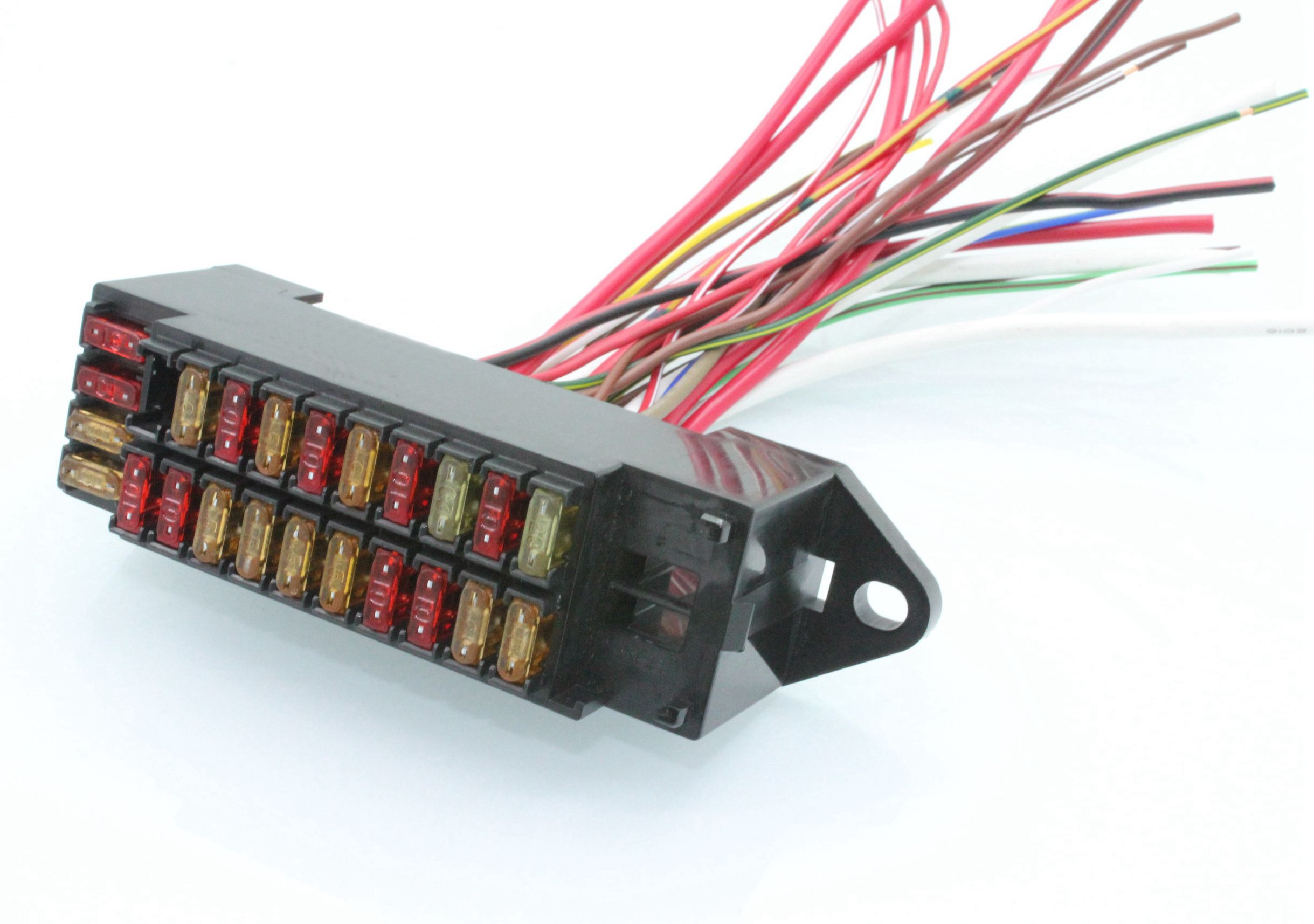 Fuse Box Diode - Wiring Diagram
