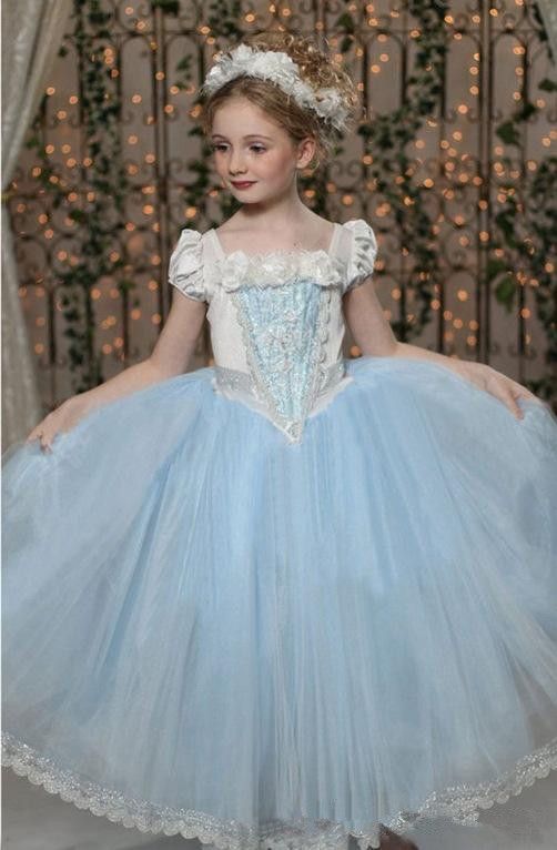 girls cinderella dress