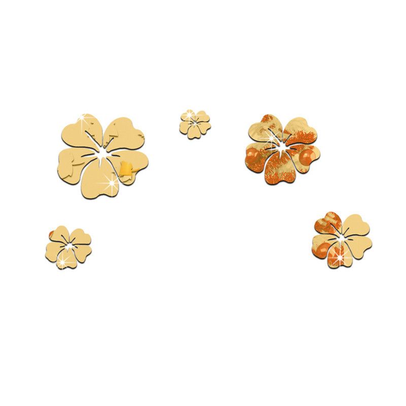 Goldfarbe, 25 Blütenblätter
