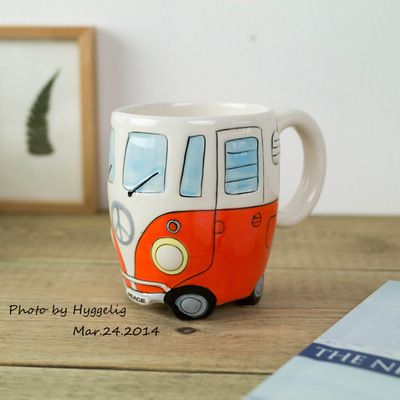 vw van mug
