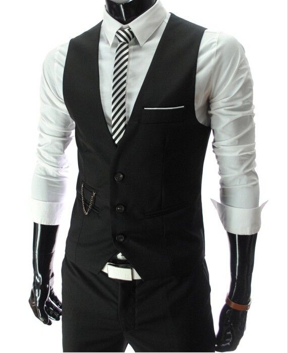 half jacket suit for man