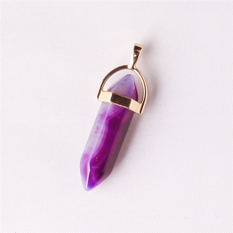 purple agate