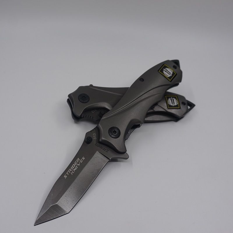 Mick 313 Strider Knives Outdoor Multi Function Folding Pocket Army