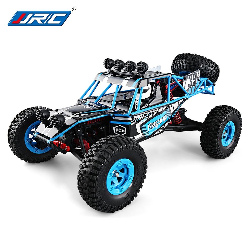 four wheel drive rc cars