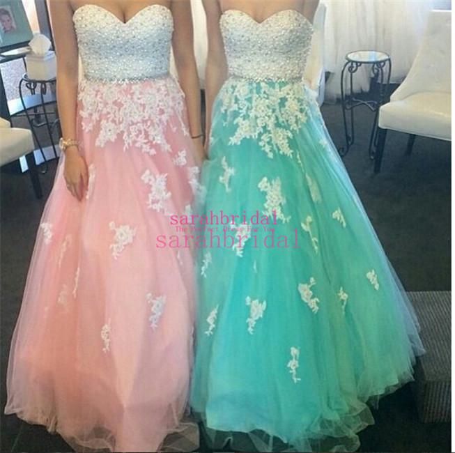 pink dresses for teenager