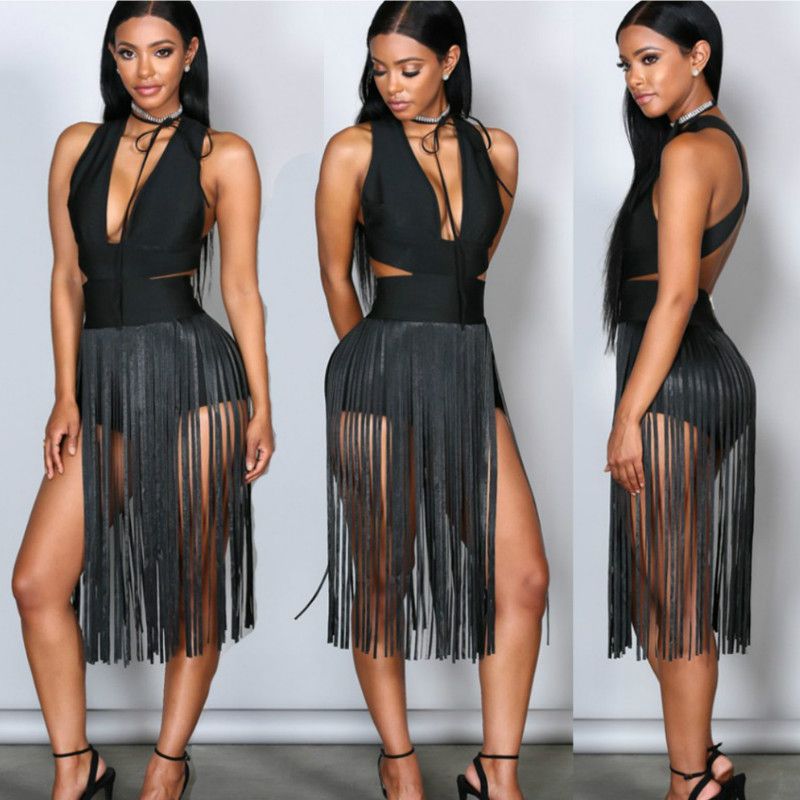 2 piece cocktail outfit