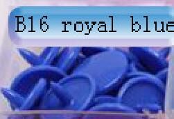 B16 blu royal